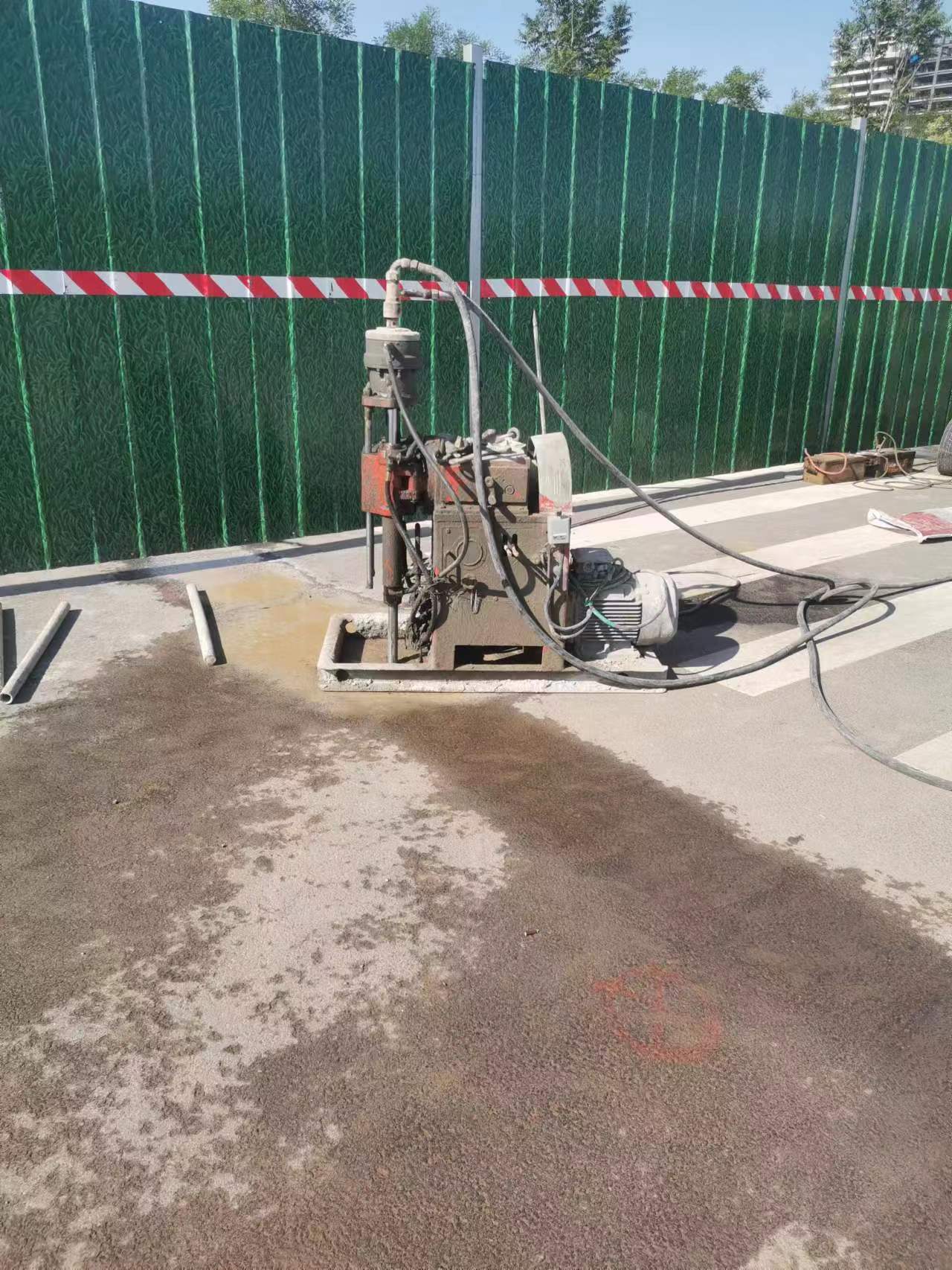 合作公司为您带来注浆加固法施工方法